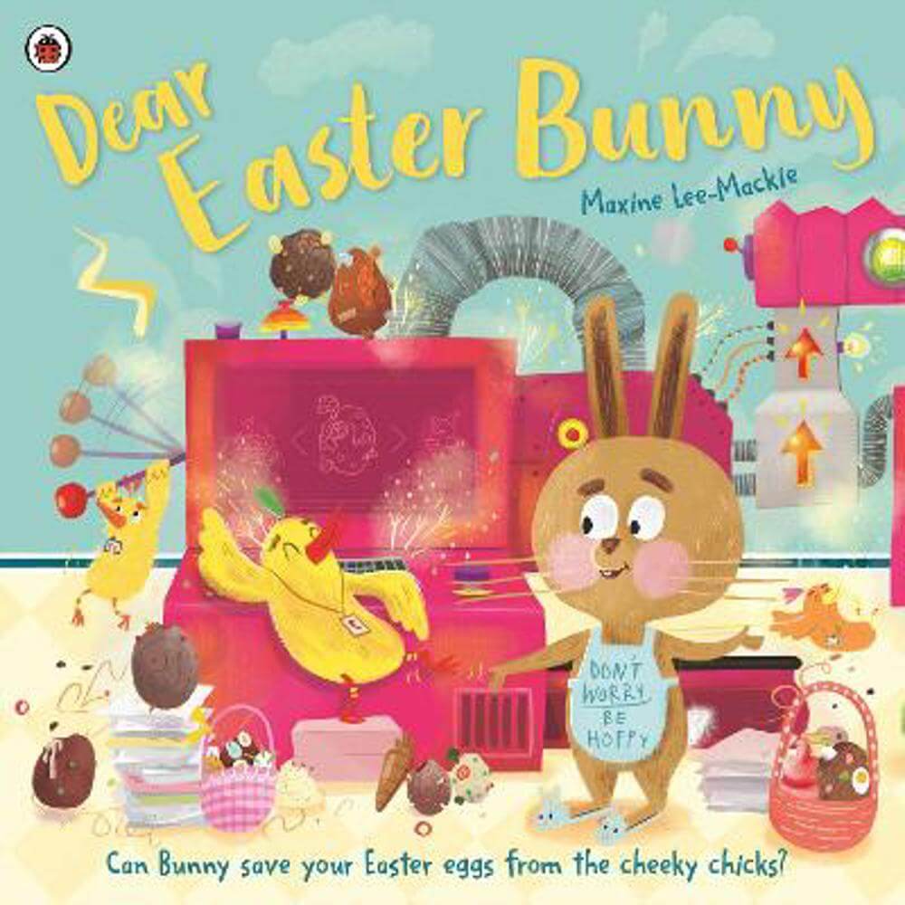 Dear Easter Bunny (Paperback) - Maxine Lee-Mackie